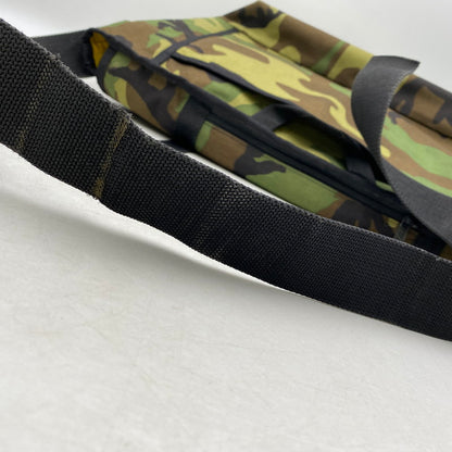 【現状渡し品】【メンズ/レディース】 90S MESSENGER BAG CAMO メッセンジャーバッグ カモ カバン 188-260105-yn-02-izu カラー：マルチ 万代Net店