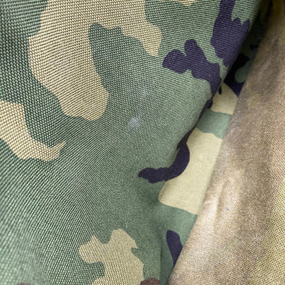 【現状渡し品】【メンズ/レディース】 90S MESSENGER BAG CAMO メッセンジャーバッグ カモ カバン 188-260105-yn-02-izu カラー：マルチ 万代Net店