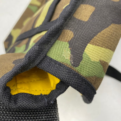 【現状渡し品】【メンズ/レディース】 90S MESSENGER BAG CAMO メッセンジャーバッグ カモ カバン 188-260105-yn-02-izu カラー：マルチ 万代Net店