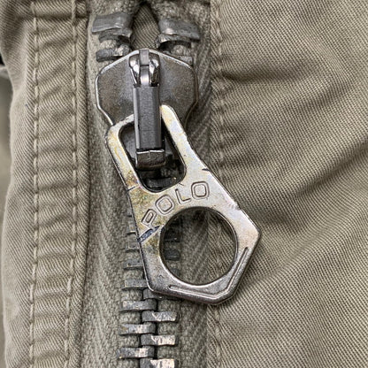 【中古品】【メンズ】 PP-RL-LM0108 GIMMICK CARGO PANTS ギミック カーゴ パンツ ボトムス ズボン 157-251217-cs-01-izu サイズ：32×32 カラー：カーキ 万代Net店