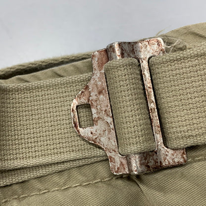 【中古品】【メンズ】 PP-RL-LM0108 GIMMICK CARGO PANTS ギミック カーゴ パンツ ボトムス ズボン 157-251217-cs-01-izu サイズ：32×32 カラー：カーキ 万代Net店