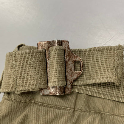 【中古品】【メンズ】 PP-RL-LM0108 GIMMICK CARGO PANTS ギミック カーゴ パンツ ボトムス ズボン 157-251217-cs-01-izu サイズ：32×32 カラー：カーキ 万代Net店
