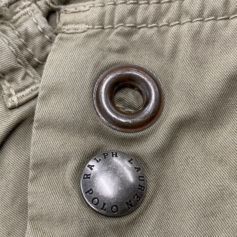 【中古品】【メンズ】 PP-RL-LM0108 GIMMICK CARGO PANTS ギミック カーゴ パンツ ボトムス ズボン 157-251217-cs-01-izu サイズ：32×32 カラー：カーキ 万代Net店