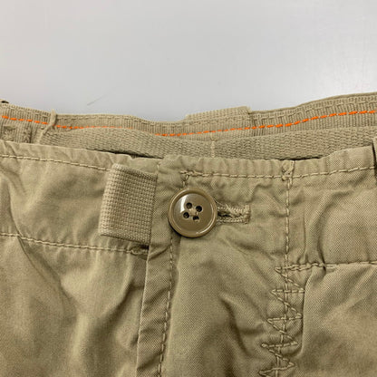 【中古品】【メンズ】 PP-RL-LM0108 GIMMICK CARGO PANTS ギミック カーゴ パンツ ボトムス ズボン 157-251217-cs-01-izu サイズ：32×32 カラー：カーキ 万代Net店