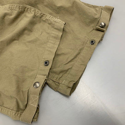 【中古品】【メンズ】 PP-RL-LM0108 GIMMICK CARGO PANTS ギミック カーゴ パンツ ボトムス ズボン 157-251217-cs-01-izu サイズ：32×32 カラー：カーキ 万代Net店