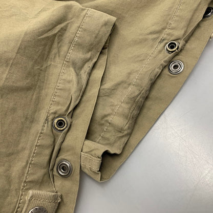 【中古品】【メンズ】 PP-RL-LM0108 GIMMICK CARGO PANTS ギミック カーゴ パンツ ボトムス ズボン 157-251217-cs-01-izu サイズ：32×32 カラー：カーキ 万代Net店