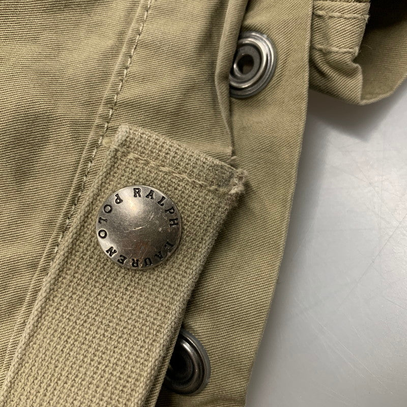 【中古品】【メンズ】 PP-RL-LM0108 GIMMICK CARGO PANTS ギミック カーゴ パンツ ボトムス ズボン 157-251217-cs-01-izu サイズ：32×32 カラー：カーキ 万代Net店