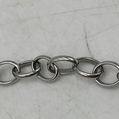 【中古品】【メンズ/レディース】 DIESEL ディーゼル DX1385040 喜平 STAINLESS NECKLACE ステンレス ネックレス キヘイ アクセサリー 192-251217-kh-02-izu カラー：ブラック×シルバー 万代Net店