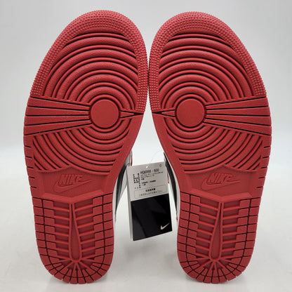 【中古美品】【メンズ】 NIKE ナイキ HQ6998-600 AIR JORDAN エア ジョーダン1 RETRO LOW OG レトロ ロー オージー CHICAGO シカゴ (2025) スニーカー シューズ 靴 160-251218-ya-06-izu サイズ：27.5cm カラー：VARSITY RED/BLACK/SUMMIT WHITE 万代Net店