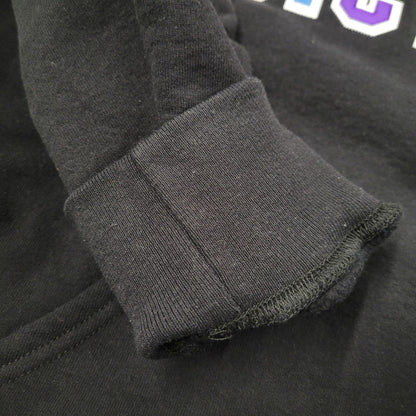 【中古美品】【メンズ】 Supreme シュプリーム × WTAPS ダブルタップス 21AW SIC'EM シック エム HOODED SWEATSHIRT フーデッド スウェットシャツ トップス パーカー 149-251218-ya-04-izu サイズ：Ｌ カラー：ブラック 万代Net店