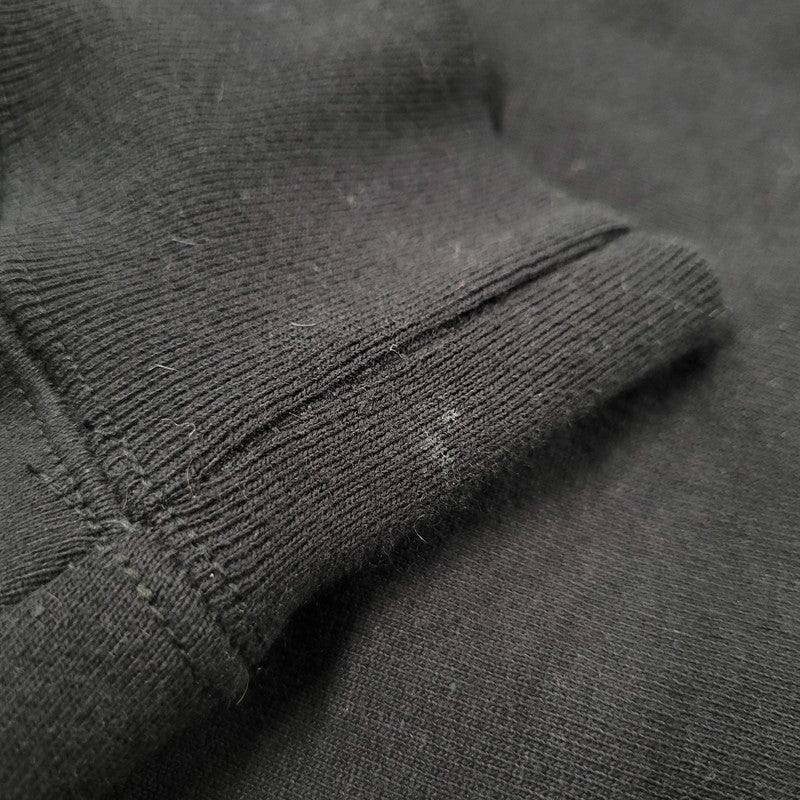 【中古美品】【メンズ】 Supreme シュプリーム × WTAPS ダブルタップス 21AW SIC'EM シック エム HOODED SWEATSHIRT フーデッド スウェットシャツ トップス パーカー 149-251218-ya-04-izu サイズ：Ｌ カラー：ブラック 万代Net店