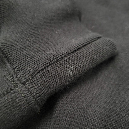 【中古美品】【メンズ】 Supreme シュプリーム × WTAPS ダブルタップス 21AW SIC'EM シック エム HOODED SWEATSHIRT フーデッド スウェットシャツ トップス パーカー 149-251218-ya-04-izu サイズ：Ｌ カラー：ブラック 万代Net店