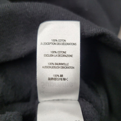 【中古美品】【メンズ】 Supreme シュプリーム × WTAPS ダブルタップス 21AW SIC'EM シック エム HOODED SWEATSHIRT フーデッド スウェットシャツ トップス パーカー 149-251218-ya-04-izu サイズ：Ｌ カラー：ブラック 万代Net店