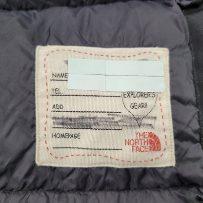 【現状渡し品】【キッズ】 THE NORTH FACE ザ・ノースフェイス MCMURDO SERIES DOWN JACKET NJ1DI53S マクマードシリーズ ダウンジャケット アウター 173-251218-as-11-izu サイズ：140 カラー：ブラック 万代Net店