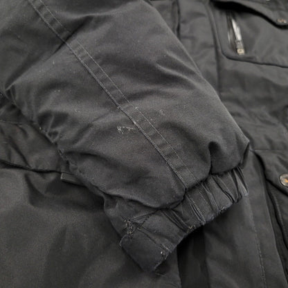 【現状渡し品】【キッズ】 THE NORTH FACE ザ・ノースフェイス MCMURDO SERIES DOWN JACKET NJ1DI53S マクマードシリーズ ダウンジャケット アウター 173-251218-as-11-izu サイズ：140 カラー：ブラック 万代Net店