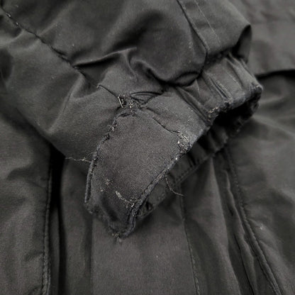 【現状渡し品】【キッズ】 THE NORTH FACE ザ・ノースフェイス MCMURDO SERIES DOWN JACKET NJ1DI53S マクマードシリーズ ダウンジャケット アウター 173-251218-as-11-izu サイズ：140 カラー：ブラック 万代Net店