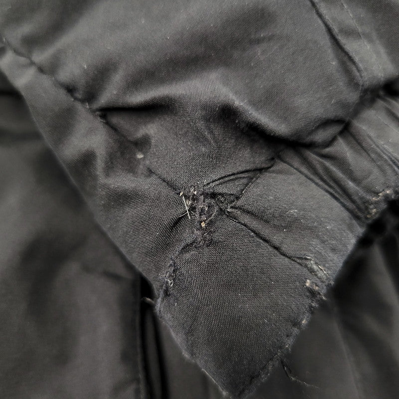 【現状渡し品】【キッズ】 THE NORTH FACE ザ・ノースフェイス MCMURDO SERIES DOWN JACKET NJ1DI53S マクマードシリーズ ダウンジャケット アウター 173-251218-as-11-izu サイズ：140 カラー：ブラック 万代Net店