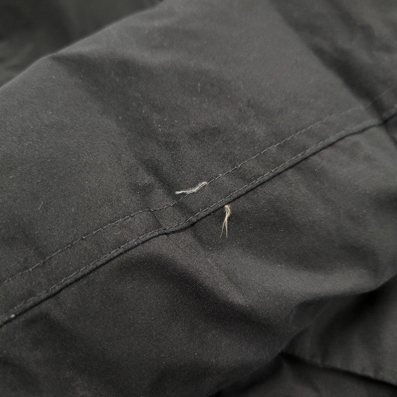 【現状渡し品】【キッズ】 THE NORTH FACE ザ・ノースフェイス MCMURDO SERIES DOWN JACKET NJ1DI53S マクマードシリーズ ダウンジャケット アウター 173-251218-as-11-izu サイズ：140 カラー：ブラック 万代Net店