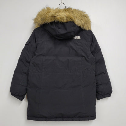 【現状渡し品】【キッズ】 THE NORTH FACE ザ・ノースフェイス MCMURDO SERIES DOWN JACKET NJ1DI53S マクマードシリーズ ダウンジャケット アウター 173-251218-as-11-izu サイズ：140 カラー：ブラック 万代Net店