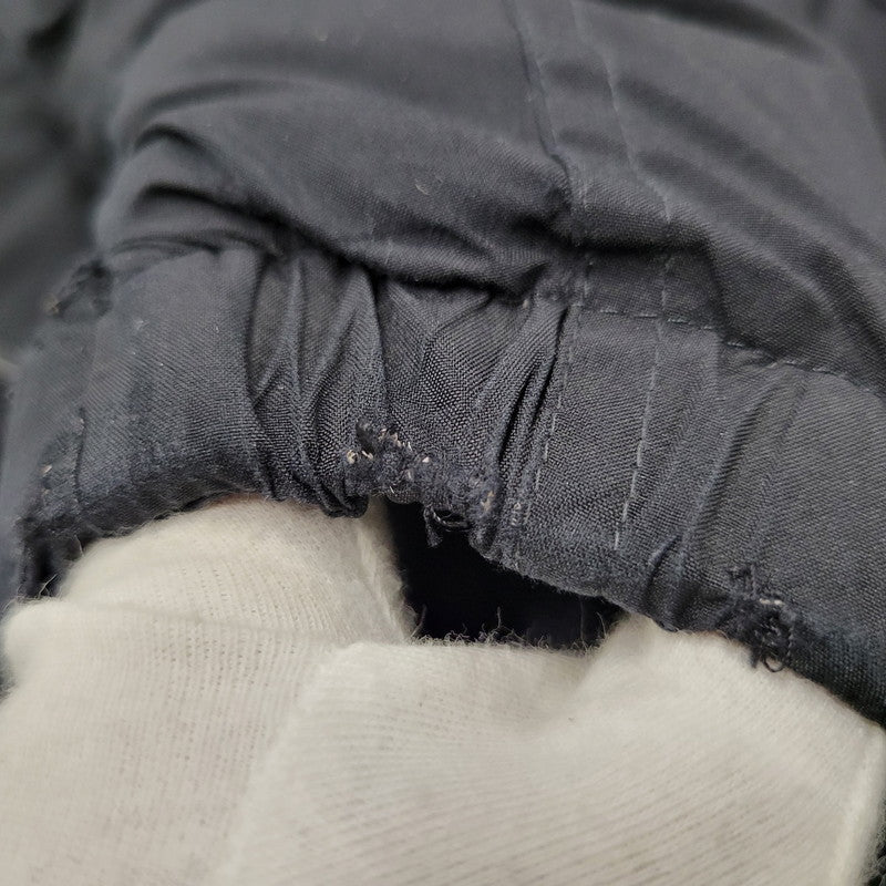 【現状渡し品】【キッズ】 THE NORTH FACE ザ・ノースフェイス MCMURDO SERIES DOWN JACKET NJ1DI53S マクマードシリーズ ダウンジャケット アウター 173-251218-as-11-izu サイズ：140 カラー：ブラック 万代Net店