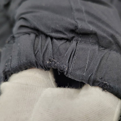 【現状渡し品】【キッズ】 THE NORTH FACE ザ・ノースフェイス MCMURDO SERIES DOWN JACKET NJ1DI53S マクマードシリーズ ダウンジャケット アウター 173-251218-as-11-izu サイズ：140 カラー：ブラック 万代Net店