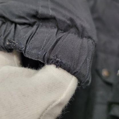 【現状渡し品】【キッズ】 THE NORTH FACE ザ・ノースフェイス MCMURDO SERIES DOWN JACKET NJ1DI53S マクマードシリーズ ダウンジャケット アウター 173-251218-as-11-izu サイズ：140 カラー：ブラック 万代Net店