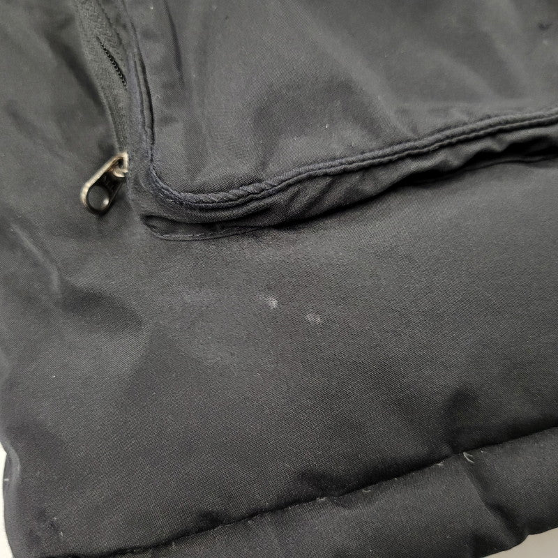 【現状渡し品】【キッズ】 THE NORTH FACE ザ・ノースフェイス MCMURDO SERIES DOWN JACKET NJ1DI53S マクマードシリーズ ダウンジャケット アウター 173-251218-as-11-izu サイズ：140 カラー：ブラック 万代Net店