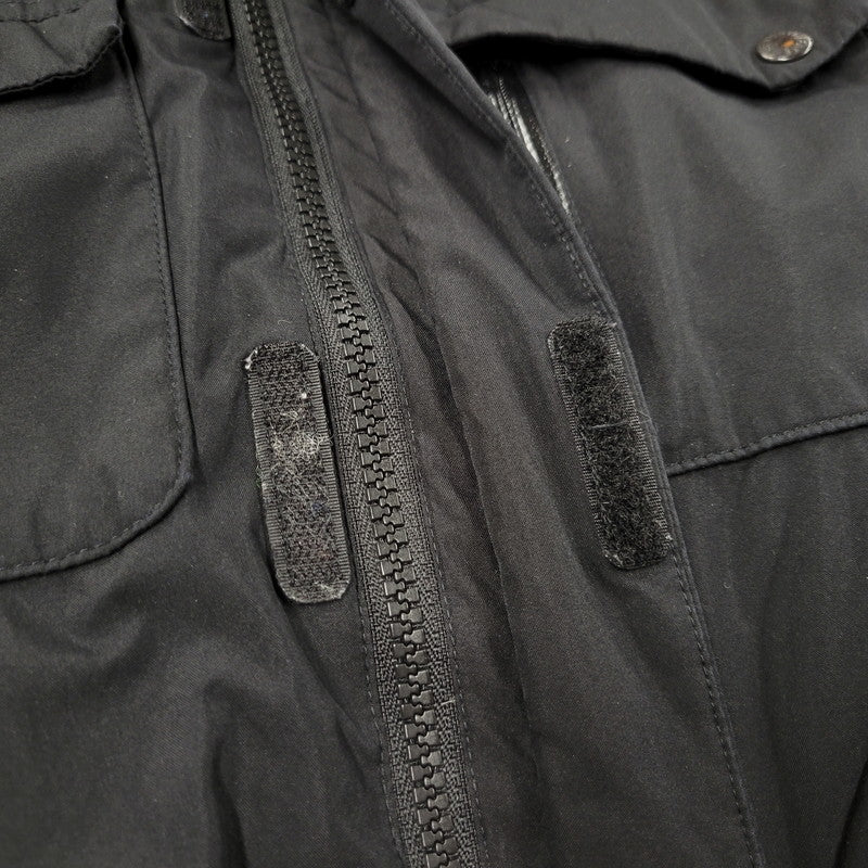 【現状渡し品】【キッズ】 THE NORTH FACE ザ・ノースフェイス MCMURDO SERIES DOWN JACKET NJ1DI53S マクマードシリーズ ダウンジャケット アウター 173-251218-as-11-izu サイズ：140 カラー：ブラック 万代Net店