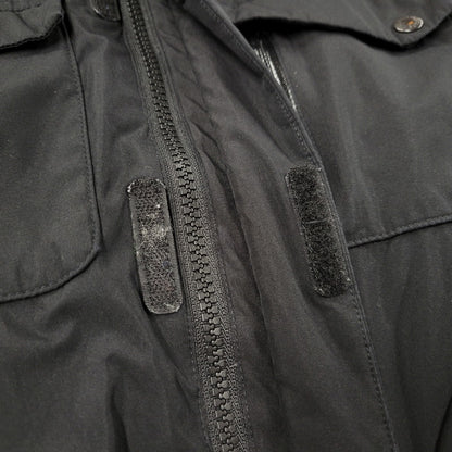 【現状渡し品】【キッズ】 THE NORTH FACE ザ・ノースフェイス MCMURDO SERIES DOWN JACKET NJ1DI53S マクマードシリーズ ダウンジャケット アウター 173-251218-as-11-izu サイズ：140 カラー：ブラック 万代Net店