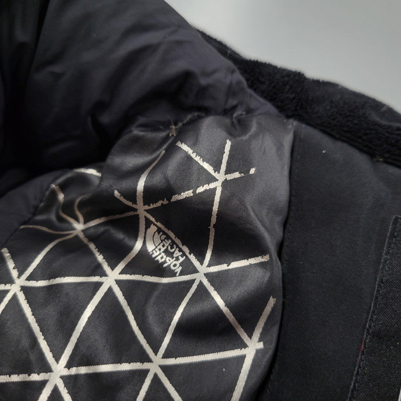 【現状渡し品】【キッズ】 THE NORTH FACE ザ・ノースフェイス MCMURDO SERIES DOWN JACKET NJ1DI53S マクマードシリーズ ダウンジャケット アウター 173-251218-as-11-izu サイズ：140 カラー：ブラック 万代Net店