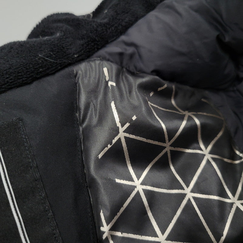 【現状渡し品】【キッズ】 THE NORTH FACE ザ・ノースフェイス MCMURDO SERIES DOWN JACKET NJ1DI53S マクマードシリーズ ダウンジャケット アウター 173-251218-as-11-izu サイズ：140 カラー：ブラック 万代Net店