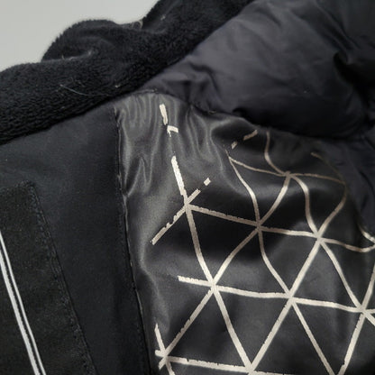 【現状渡し品】【キッズ】 THE NORTH FACE ザ・ノースフェイス MCMURDO SERIES DOWN JACKET NJ1DI53S マクマードシリーズ ダウンジャケット アウター 173-251218-as-11-izu サイズ：140 カラー：ブラック 万代Net店