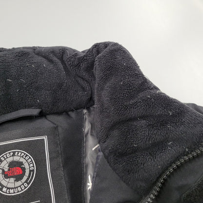 【現状渡し品】【キッズ】 THE NORTH FACE ザ・ノースフェイス MCMURDO SERIES DOWN JACKET NJ1DI53S マクマードシリーズ ダウンジャケット アウター 173-251218-as-11-izu サイズ：140 カラー：ブラック 万代Net店