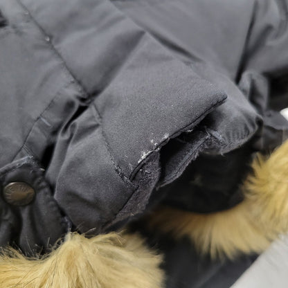 【現状渡し品】【キッズ】 THE NORTH FACE ザ・ノースフェイス MCMURDO SERIES DOWN JACKET NJ1DI53S マクマードシリーズ ダウンジャケット アウター 173-251218-as-11-izu サイズ：140 カラー：ブラック 万代Net店