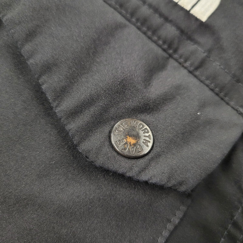 【現状渡し品】【キッズ】 THE NORTH FACE ザ・ノースフェイス MCMURDO SERIES DOWN JACKET NJ1DI53S マクマードシリーズ ダウンジャケット アウター 173-251218-as-11-izu サイズ：140 カラー：ブラック 万代Net店