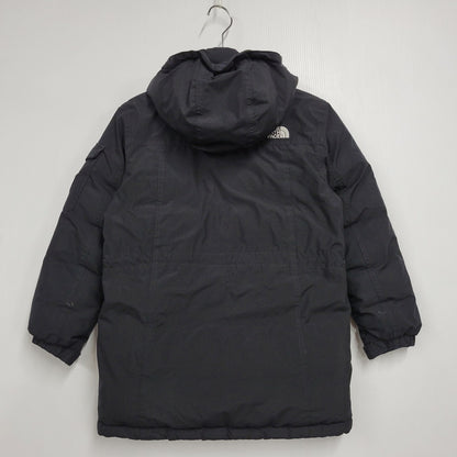 【現状渡し品】【キッズ】 THE NORTH FACE ザ・ノースフェイス MCMURDO SERIES DOWN JACKET NJ1DI53S マクマードシリーズ ダウンジャケット アウター 173-251218-as-11-izu サイズ：140 カラー：ブラック 万代Net店