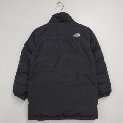 【現状渡し品】【キッズ】 THE NORTH FACE ザ・ノースフェイス MCMURDO SERIES DOWN JACKET NJ1DI53S マクマードシリーズ ダウンジャケット アウター 173-251218-as-11-izu サイズ：140 カラー：ブラック 万代Net店