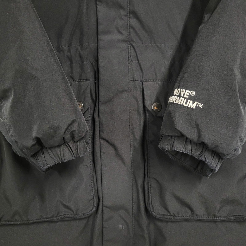 【現状渡し品】【キッズ】 THE NORTH FACE ザ・ノースフェイス MCMURDO SERIES DOWN JACKET NJ1DI53S マクマードシリーズ ダウンジャケット アウター 173-251218-as-11-izu サイズ：140 カラー：ブラック 万代Net店