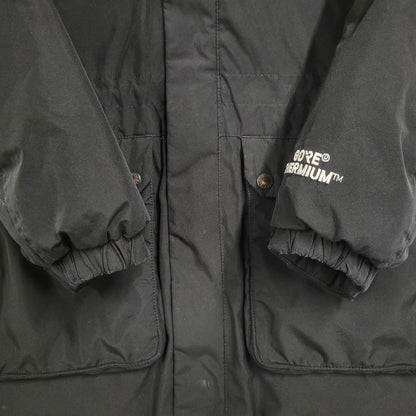 【現状渡し品】【キッズ】 THE NORTH FACE ザ・ノースフェイス MCMURDO SERIES DOWN JACKET NJ1DI53S マクマードシリーズ ダウンジャケット アウター 173-251218-as-11-izu サイズ：140 カラー：ブラック 万代Net店
