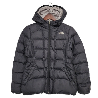 【現状渡し品】【キッズ】 HOODED DOWN JACKET TB5M/TN5M フーデッドダウンジャケット アウター 173-251227-as-18-izu サイズ：M カラー：ブラック 万代Net店
