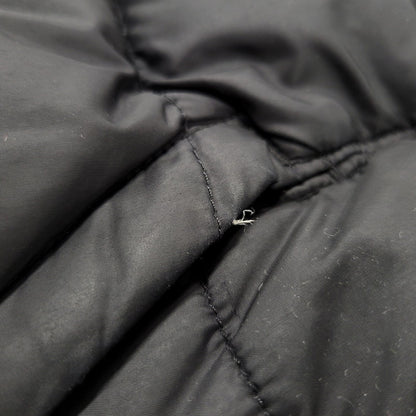 【現状渡し品】【キッズ】 HOODED DOWN JACKET TB5M/TN5M フーデッドダウンジャケット アウター 173-251227-as-18-izu サイズ：M カラー：ブラック 万代Net店