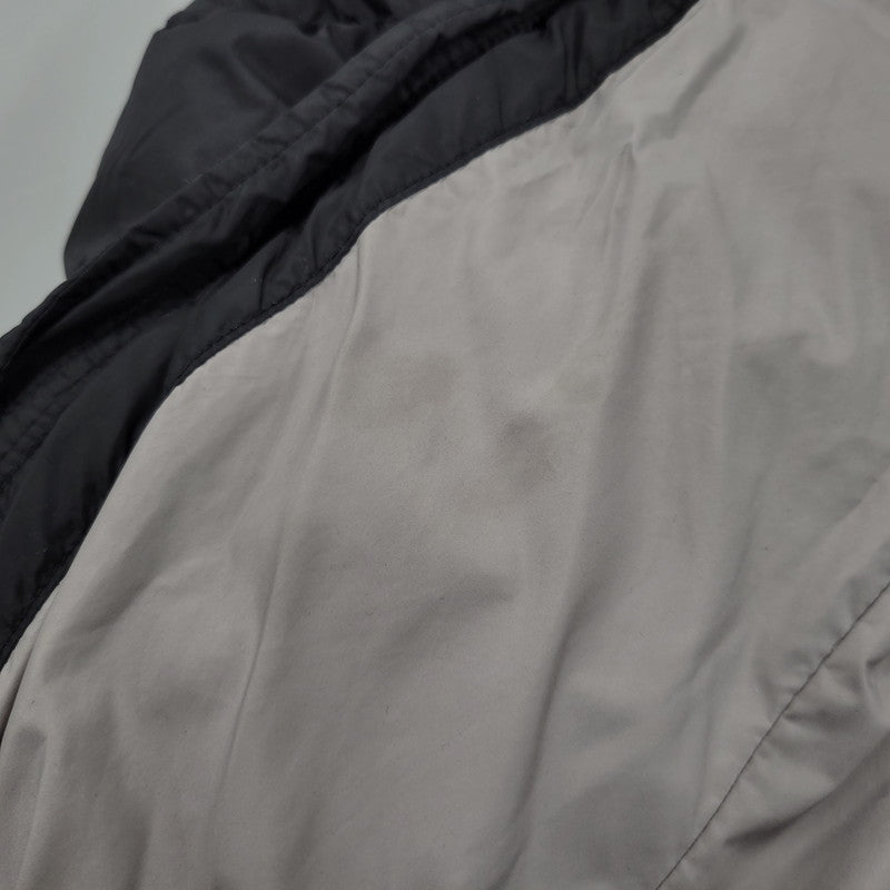 【現状渡し品】【キッズ】 HOODED DOWN JACKET TB5M/TN5M フーデッドダウンジャケット アウター 173-251227-as-18-izu サイズ：M カラー：ブラック 万代Net店