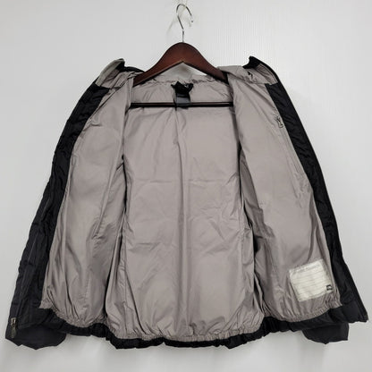 【現状渡し品】【キッズ】 HOODED DOWN JACKET TB5M/TN5M フーデッドダウンジャケット アウター 173-251227-as-18-izu サイズ：M カラー：ブラック 万代Net店