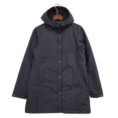 【中古品】【レディース】 COMPACT NOMAD COAT NPW71635 コンパクト ノマド コート ジャケット アウター 168-251227-as-17-izu サイズ：M カラー：ブラック 万代Net店