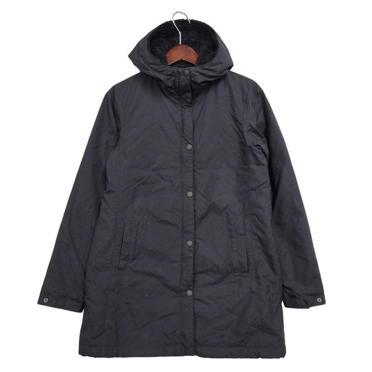 【中古品】【レディース】 COMPACT NOMAD COAT NPW71635 コンパクト ノマド コート ジャケット アウター 168-251227-as-17-izu サイズ：M カラー：ブラック 万代Net店