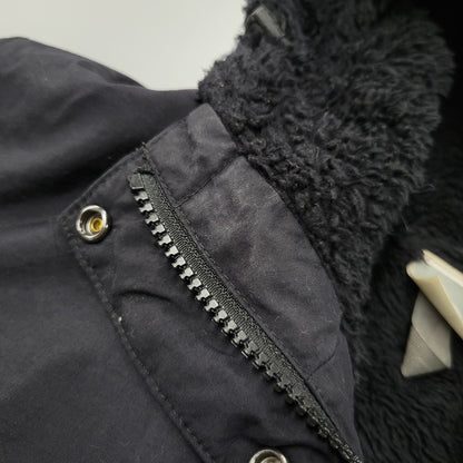 【中古品】【レディース】 COMPACT NOMAD COAT NPW71635 コンパクト ノマド コート ジャケット アウター 168-251227-as-17-izu サイズ：M カラー：ブラック 万代Net店