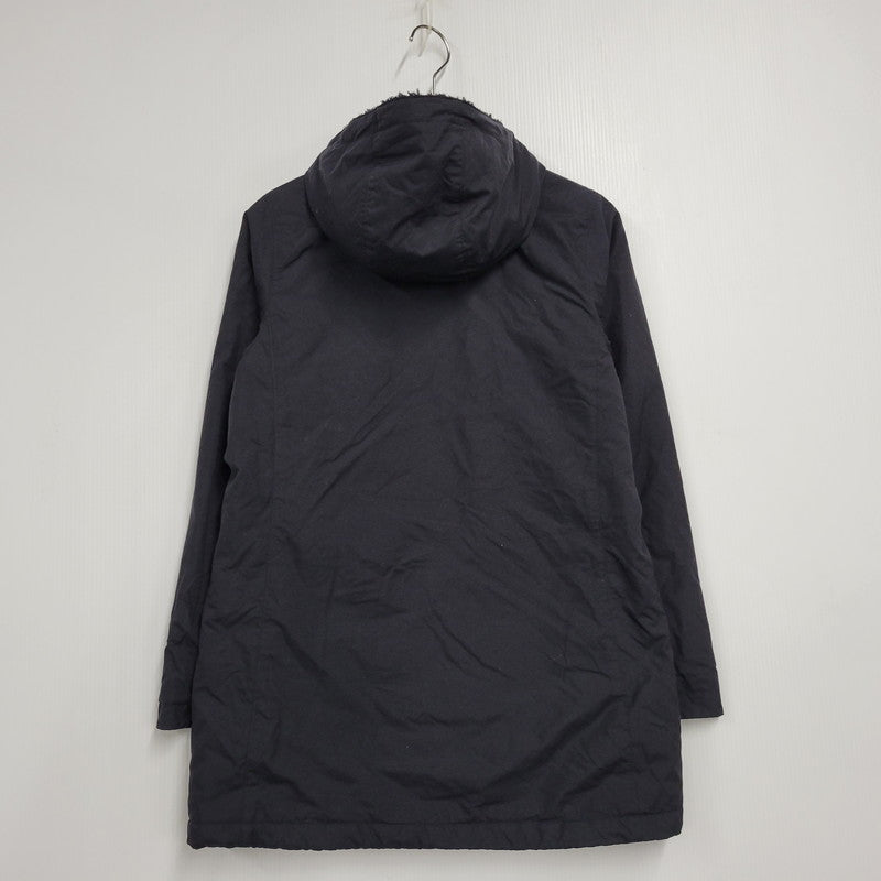 【中古品】【レディース】 COMPACT NOMAD COAT NPW71635 コンパクト ノマド コート ジャケット アウター 168-251227-as-17-izu サイズ：M カラー：ブラック 万代Net店