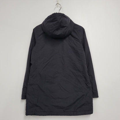 【中古品】【レディース】 COMPACT NOMAD COAT NPW71635 コンパクト ノマド コート ジャケット アウター 168-251227-as-17-izu サイズ：M カラー：ブラック 万代Net店
