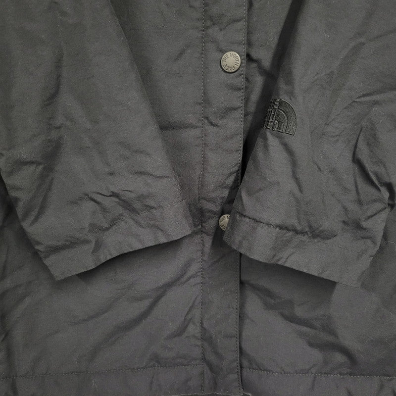 【中古品】【レディース】 COMPACT NOMAD COAT NPW71635 コンパクト ノマド コート ジャケット アウター 168-251227-as-17-izu サイズ：M カラー：ブラック 万代Net店