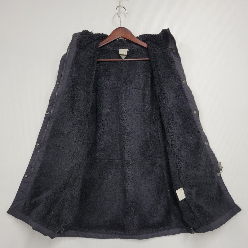 【中古品】【レディース】 COMPACT NOMAD COAT NPW71635 コンパクト ノマド コート ジャケット アウター 168-251227-as-17-izu サイズ：M カラー：ブラック 万代Net店
